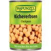 Cícer sterilizovaná bio 400 g rapunzel