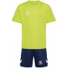 Hummel Logo Jersey Set Kids 226152-6245