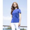 ARDON Tričko LIMA, dámské, krátký rukáv H13254/XS XS Modrá středně