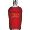 TOISON REMESELNÝ GIN RUBY RED 38 % 0,7 l (čistá fľaša)