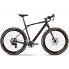 LAPIERRE Crosshill CF 8.0 Midnight Plum Purple Glossy 2026 Veľkosť: M