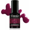 Deborah Milano gelový lak na nehty semi-permanentní, č. 21 Bordeaux, 4,5ml