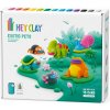 Sonstige Verlage HEY CLAY Exotic Pets Modelovacia hmota - Exotické domáce zvieratá