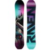 Raven Dahlia Carbon Mint/Pink dámsky snowboard + zľava 500,- na príslušenstvo - 145 cm