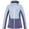 Hannah Zury Lite blue fog/shark 2022 dámska softshell bunda - 36