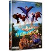 V oblacích - DVD