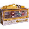 Wizarding World: Harry Potter Wizarding World: Harry Potter multibalení mini figurek Harry, Hermiona a Ron s doplňky (778988250044)