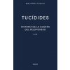 30. Historia de la guerra del Peloponeso. Libros V-VI (TUCIDIDES)(Pevná)