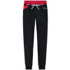 Dámske nohavice La Sportiva Mantra Pant black/hibiscus S