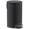 Hansgrohe AddStoris 41775670 Odpadkový kôš 3 l matná čierna