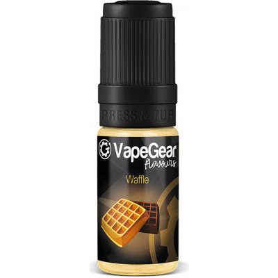 VapeGear Flavours Vafle 10ml