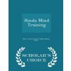 Hindu Mind Training - Scholar's Choice Edition (Siddha Mohana Mitra)(Brožovaná)