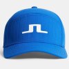 Pánska šiltovka J.Lindeberg Split Cap modrá Jedna veľkosť