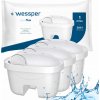 Wessper Aquaflux filter do filtračnej kanvice Laica náhrada Biflux 3x