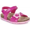 Geox Sandále B SANDAL CHALKI GIRL Ružová