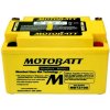 MOTOBATT motobatéria AGM, 12V, 8,6Ah, 140A, (P+L) MBTZ10S