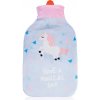 SimplyMED Termofor 2 l + pletený obal termofor na teplú a studenú terapiu Little Pony 1 ks