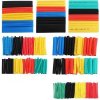 Zmršťovacie bužírky farebné sada 328ks