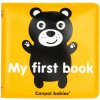 Canpol mäkká knižka pískacia Bear