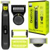Holiaci strojček PHILIPS OneBlade PRO 360 QP6542/15 Face Body