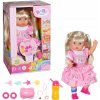 Bábika BABY Born Kindergarten Little Sister Mladšia Sestrička 36cm 834916
