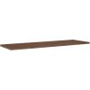 Elita doska na skrinku 161 x 46 cm orech RE05160012S170