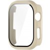 VSETKONAMOBIL 94410 PC FULL COVER Plastový kryt so sklom pre Huawei Watch D2 béžový
