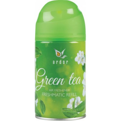 Ardor Green Tea osviežovač vzduchu náhradná náplň 250 ml