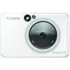 Canon Zoemini mini fototiskárna S2, bílá 4519C007