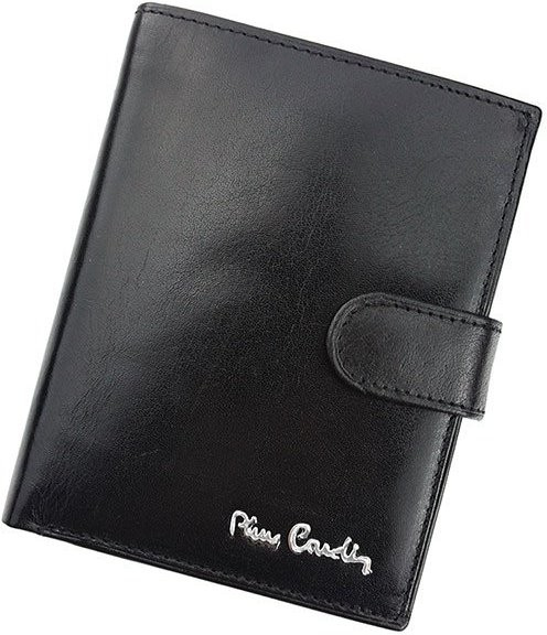 Pierre Cardin pánska peňaženka YS520.1 326A RFID černá