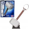 4D BUILD 3D Puzzle Marvel: Thórovo kladivo 87 ks