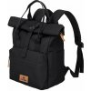 Batoh Travelite Basics Short handle rollup 11 L čierna