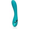 Smooth Silicone G-Spot Vibrator