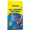 Tropical Koi goldfish basic sticks 20 l