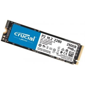 Crucial P2 250GB, CT250P2SSD8