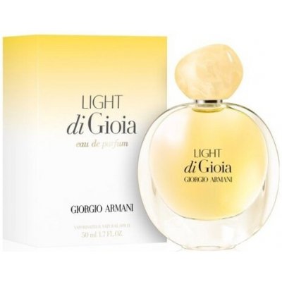 Giorgio Armani Light Di Gioia parfumovaná voda pre ženy 30 ml