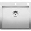 Blanco CLARON 500-IF/A InFino nerez nerez durinox