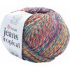 Yarn Art Jeans Tropical 612 Multi Pletacia priadza