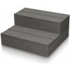 Canadian Spa Schodisko Lacan MINI S02/ OLD WOOD 29890-S02