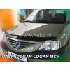 Heko Ochranná lišta prednej kapoty DACIA Logan 2004-2017,