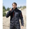 ARDON Bunda CREATRON® CAMO, softshellová H6696/M M Černá
