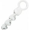 Sklenené dildo Heaven Gate (16 cm)