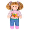 Bigjigs Toys Látková Elsie 34 cm