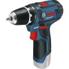 BOSCH Aku-příklepový šroubovák GSR12V-15 12,0 Volt