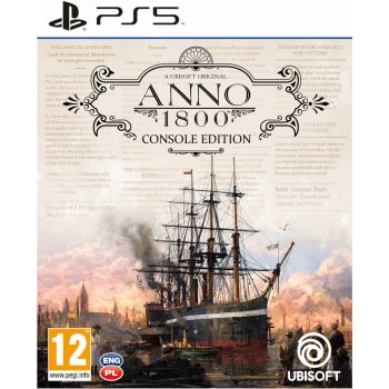 Anno 1800 (Console Edition) od 33,9 € - Heureka.sk