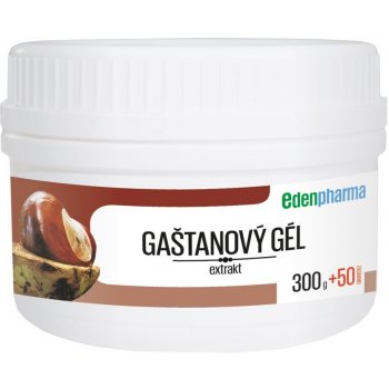 EdenPharma Gaštanový gél 350 g