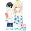 Days with My Stepsister, Vol. 3 (Manga) (Brožovaná)