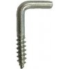 skoba so závitom do dreva 30x3mm Zn (300ks)