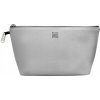 Kozmetická taštička Make Notes CLASSIC SILVER strieborná