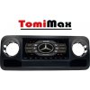 TomiMax Mercedes Sprinter Android 14 autorádio s WIFI, GPS, USB, BT HW výbava: 8 Core 4GB+32GB PX HIGH